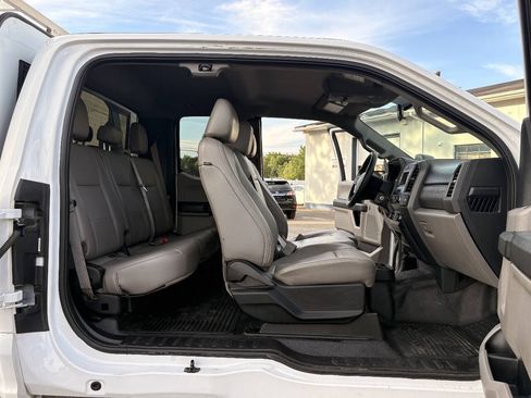 Used 2019 Ford F250 XL w/ XL Value Package AWD/4WD image 27