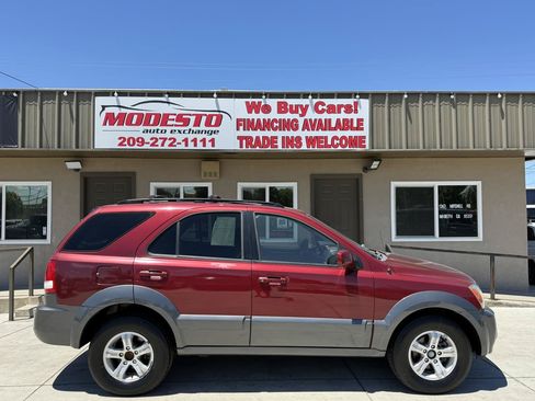 Used 2004 Kia Sorento EX RWD image 2