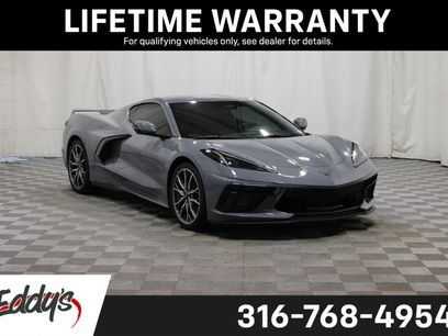 Used 2024 Chevrolet Corvette Stingray Coupe w/ Z51 Performance Package