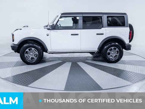 Used 2025 Ford Bronco Big Bend AWD/4WD image 4