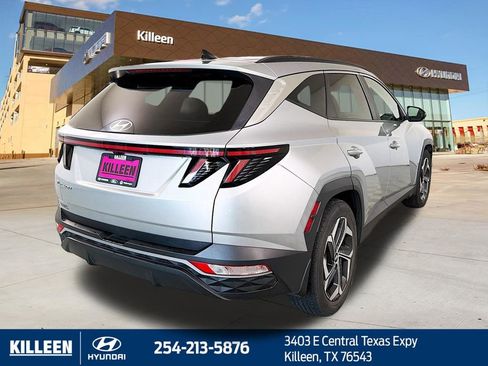 Used 2023 Hyundai Tucson SEL w/ Convenience Package FWD image 8