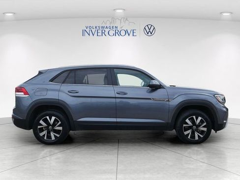 Certified 2023 Volkswagen Atlas Cross Sport SE AWD/4WD image 8