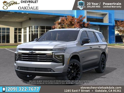 New 2026 Chevrolet Tahoe LT image 6