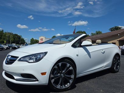 Used 2016 Buick Cascada Premium