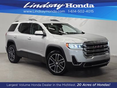 Used 2020 GMC Acadia SLT w/ Driver Alert Package II