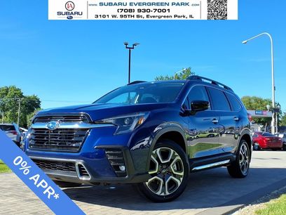 New 2026 Subaru Ascent Touring