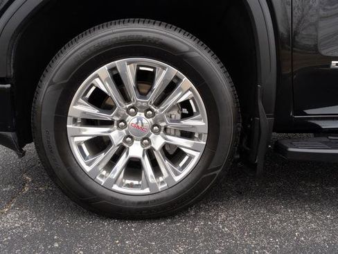 Used 2021 GMC Sierra 1500 Denali w/ Driver Alert Package II image 39