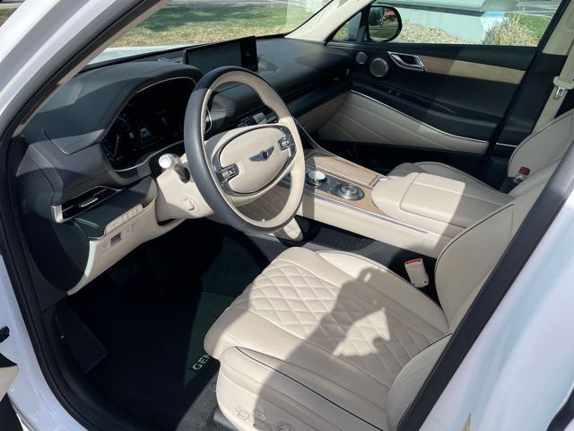 Used 2024 Genesis GV80 3.5T w/ Prestige Package AWD/4WD image 13