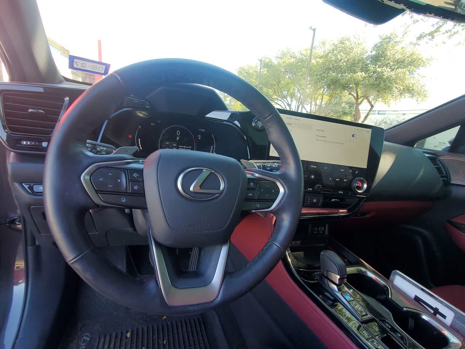Used 2026 Lexus NX 350 AWD w/ Accessory Package (2T) image 13