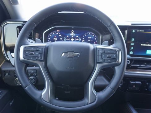 Used 2024 Chevrolet Silverado 1500 RST w/ Texas Edition Plus image 10