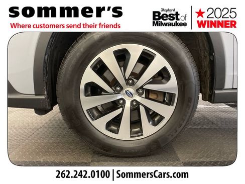 Used 2022 Subaru Outback Premium AWD/4WD image 23