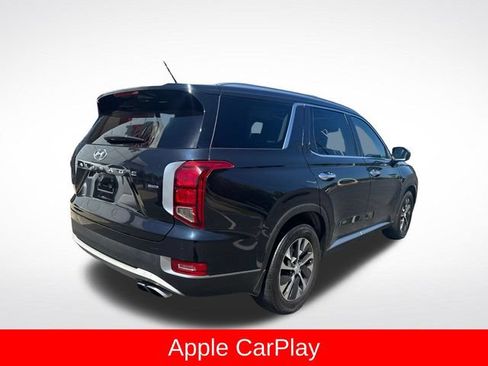 Used 2020 Hyundai Palisade SEL AWD/4WD image 3