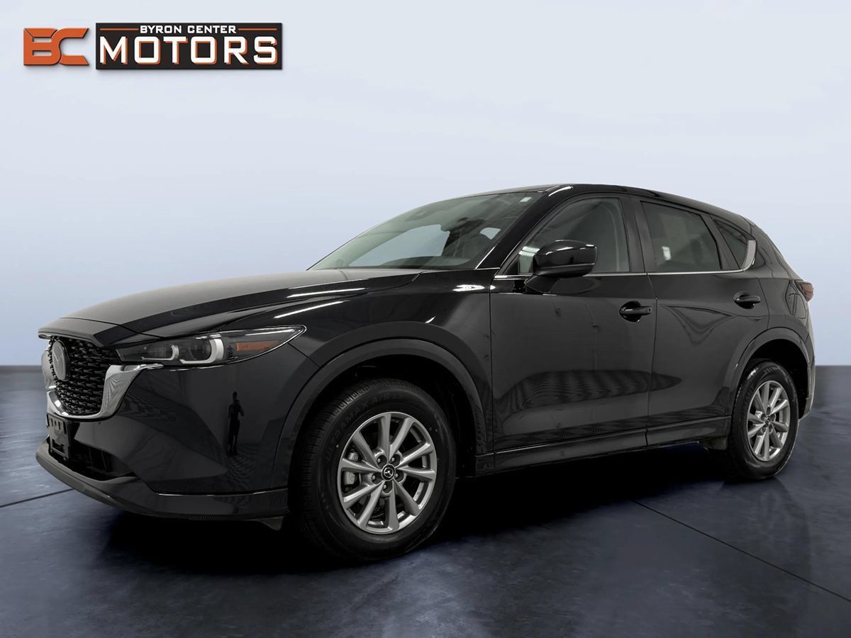 Used 2025 MAZDA CX-5 AWD 2.5 S w/ Select Package image 2