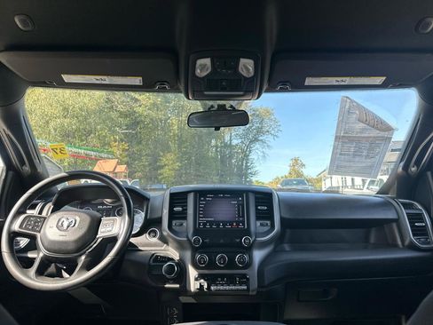 Used 2021 RAM 2500 Tradesman AWD/4WD image 11