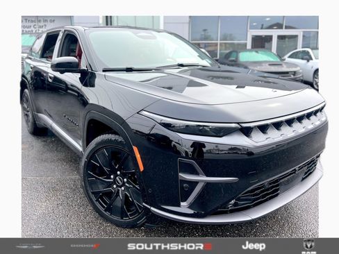 New 2024 Jeep Wagoneer Launch Edition image 2