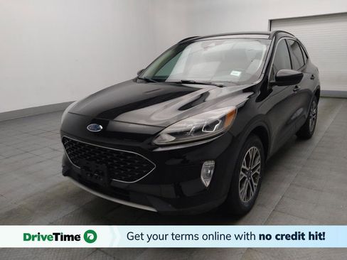 Used 2020 Ford Escape SEL AWD/4WD image 1