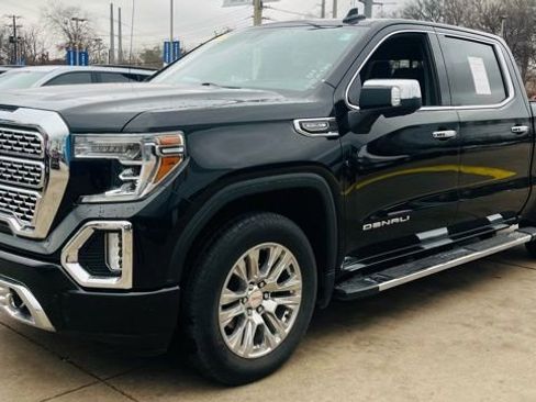 Used 2021 GMC Sierra 1500 Denali w/ Technology Package image 7