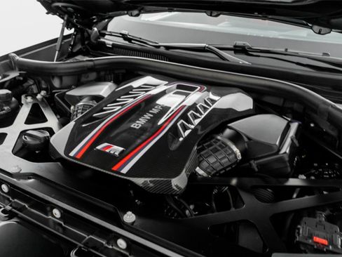 Used 2025 BMW X6 M Competition image 60