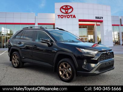 Certified 2025 Toyota RAV4 Woodland Edition