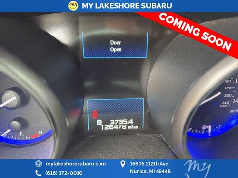 Used 2016 Subaru Outback 2.5i Limited image 9