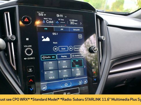 Certified 2024 Subaru WRX image 5