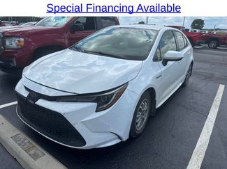 Used 2020 Toyota Corolla LE FWD video 1