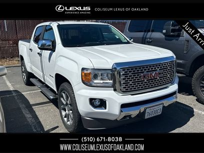 Used 2020 GMC Canyon Denali
