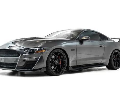 Used 2018 Ford Mustang GT w/ Equipment Group 301A RWD image 8