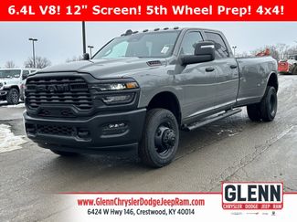 New 2026 RAM 3500 Tradesman video 1