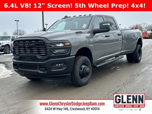 New 2026 RAM 3500 Tradesman image 1