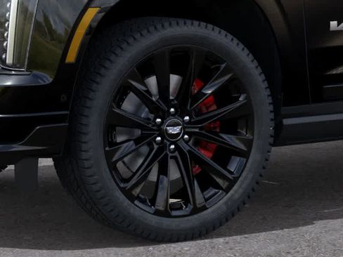 New 2026 Cadillac Escalade V image 9