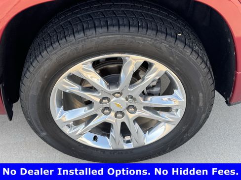 Used 2020 Chevrolet Traverse High Country w/ LPO, Floor Liner Package FWD image 9