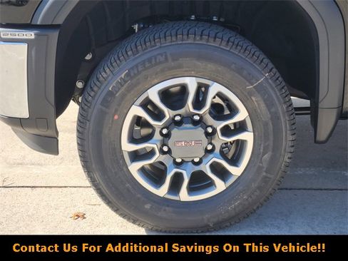 New 2026 GMC Sierra 2500 SLE image 7