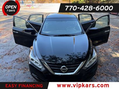 Used 2018 Nissan Altima 2.5 S w/ S Convenience Package