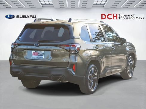 New 2025 Subaru Forester Limited image 4