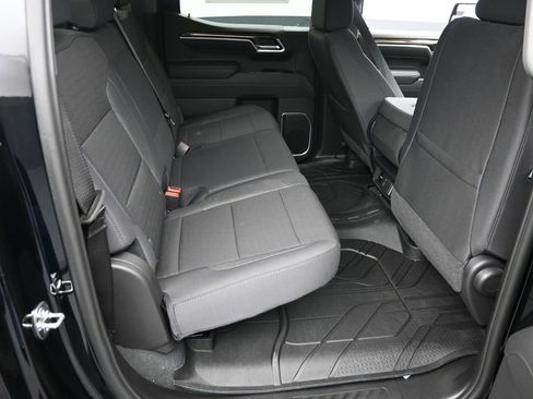 New 2026 Chevrolet Silverado 1500 LT w/ All Star Edition Plus image 8