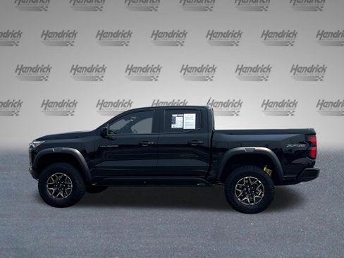Used 2023 Chevrolet Colorado ZR2 w/ ZR2 Convenience Package III AWD/4WD image 7