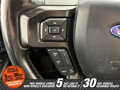 Used 2018 Ford Expedition Max Limited w/ Equipment Group 302A AWD/4WD image 27