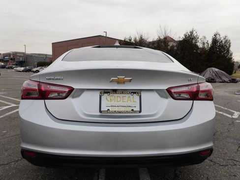 Used 2020 Chevrolet Malibu LT image 7