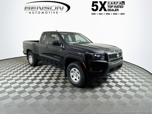 New 2027 Nissan Frontier S RWD image 1