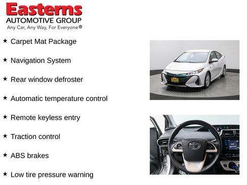 Used 2018 Toyota Prius Prime Plus image 15