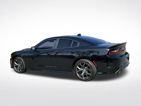 Used 2022 Dodge Charger R/T w/ Blacktop Package RWD image 7