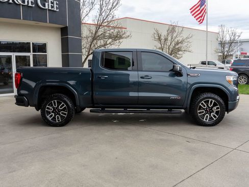 Used 2019 GMC Sierra 1500 AT4 w/ AT4 Premium Package image 8
