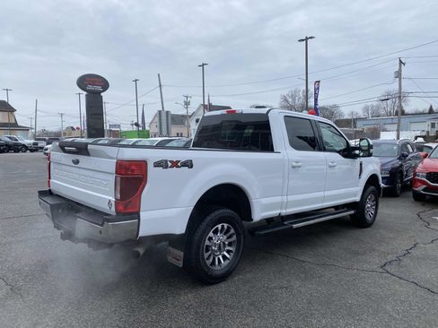 Used 2022 Ford F250 Lariat w/ Lariat Value Package image 7