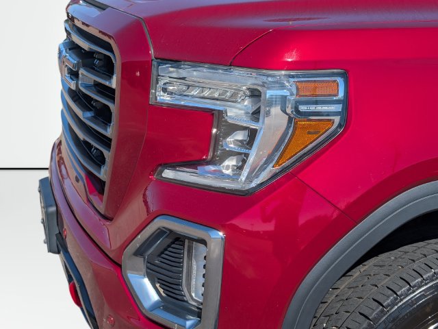 Used 2020 GMC Sierra 1500 AT4 w/ AT4 Premium Package AWD/4WD image 9