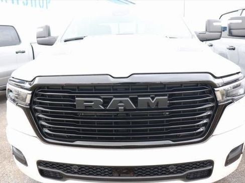 New 2025 RAM 1500 Laramie w/ Night Edition AWD/4WD image 2