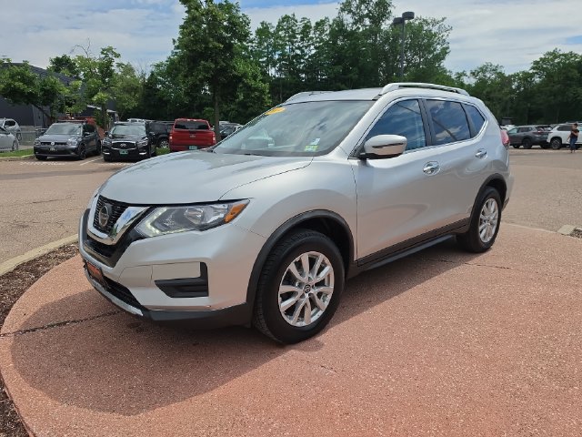 Used 2019 Nissan Rogue SV AWD/4WD image 1