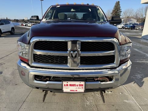 Used 2015 RAM 3500 Tradesman w/ Chrome Appearance Group image 2