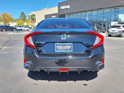Used 2017 Honda Civic LX image 4