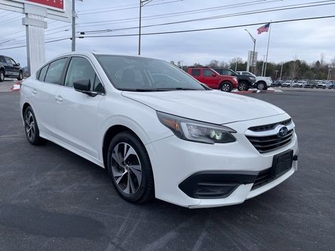 Used 2020 Subaru Legacy w/ Alloy Wheel Package image 2